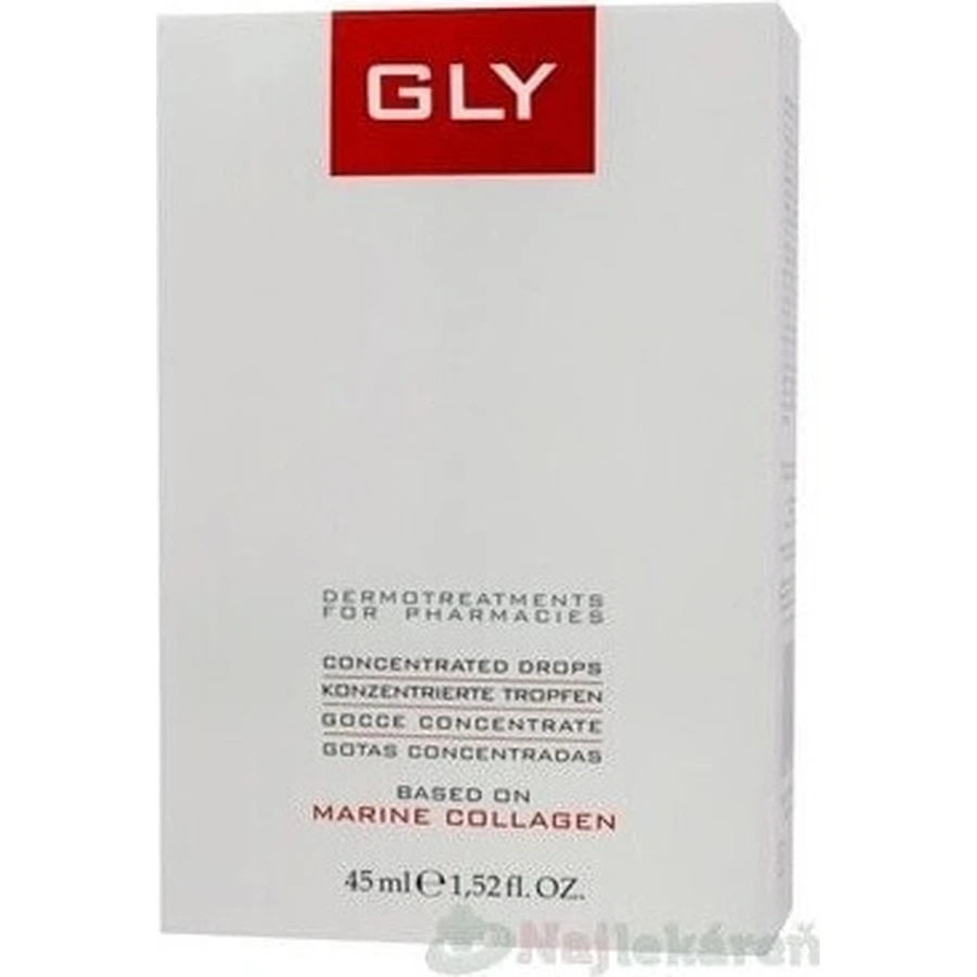 VITAL PLUS ACTIVE GLY (концентрированные капли с гликолевой кислотой) 1x45 мл: цены и характеристики