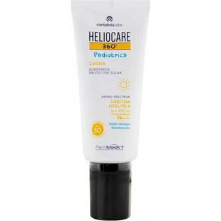 HELIOCARE PEDIATRICS LOTION SPF50 1×200 мл, сонцезахисний лосьйон