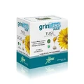 ГрінТусс Aboca GrinTuss Adult від сухого та вологого кашлю, 20 таблеток