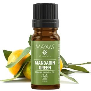 Ефірна олія мандарину зеленого (M - 1158), 10 мл, Mayam