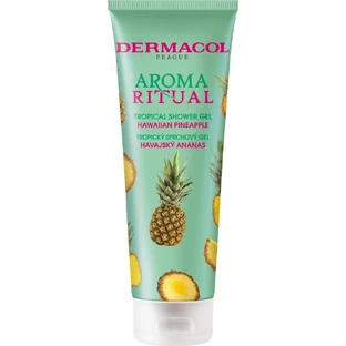 Dermacol Aroma Ritual гель для душа Гавайский ананас 1×250 мл, гель для душа