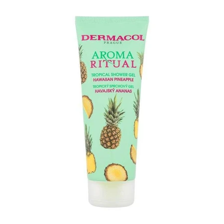 Dermacol Aroma Ritual гель для душа Гавайский ананас 1×250 мл, гель для душа: цены и характеристики