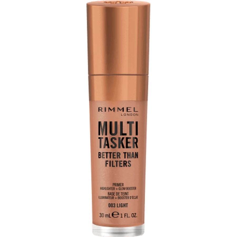База під макіяж Rimmel London Multi-Tasker Better Than Filters Light Medium, 1 шт.: ціни та характеристики