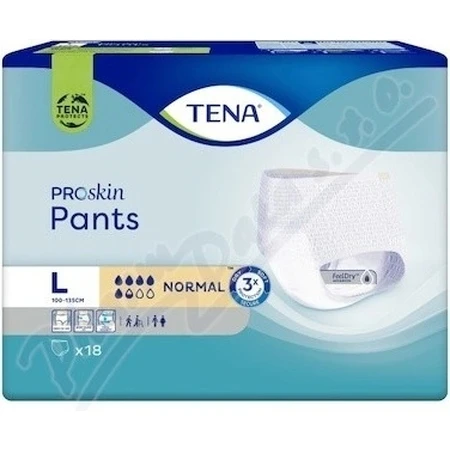 TENA Pants Normal L 1×18 шт, еластичні трусики: ціни та характеристики