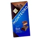Гіркий несолодкий шоколад 60% какао Monteoro, 90 г, Sly Nutrition