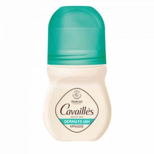 Дезодорант роликовий Dermato 48H, 50 мл, Roge Cavailles