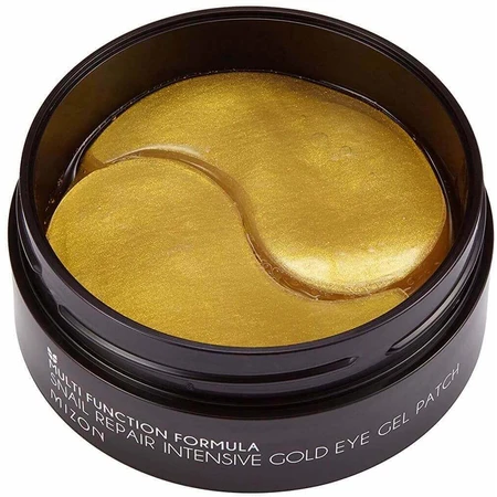 Mizon Snail Repair Intensive Gold Eye Patch, гідрогелева маска для очей 60 х 1,4 г: ціни та характеристики