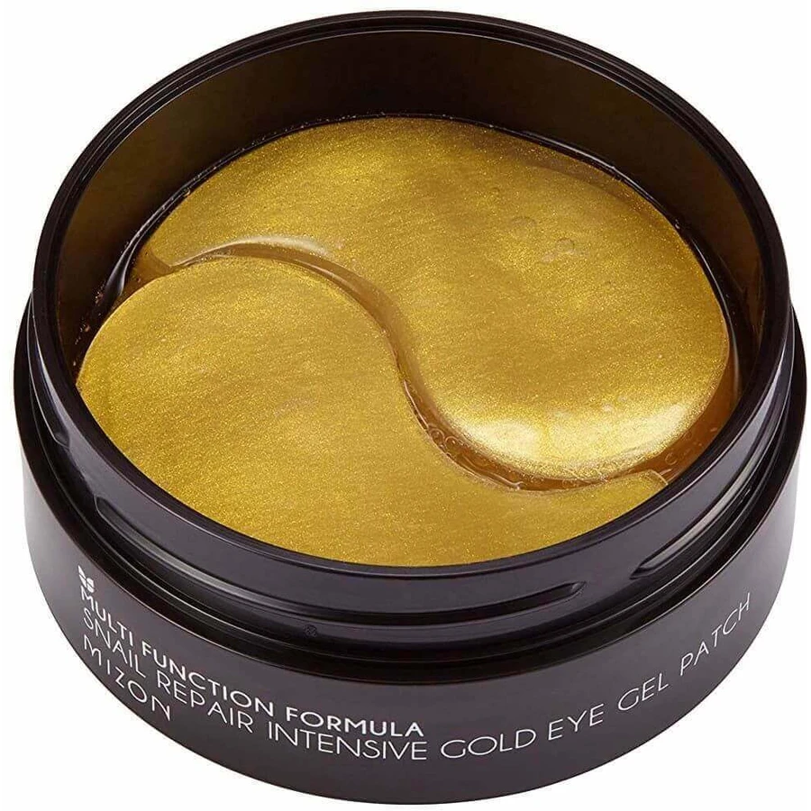 Mizon Snail Repair Intensive Gold Eye Patch, гідрогелева маска для очей 60 х 1,4 г: ціни та характеристики