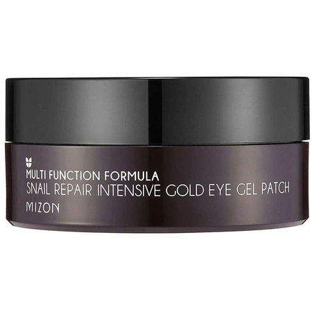 Mizon Snail Repair Intensive Gold Eye Patch, гідрогелева маска для очей 60 х 1,4 г: ціни та характеристики