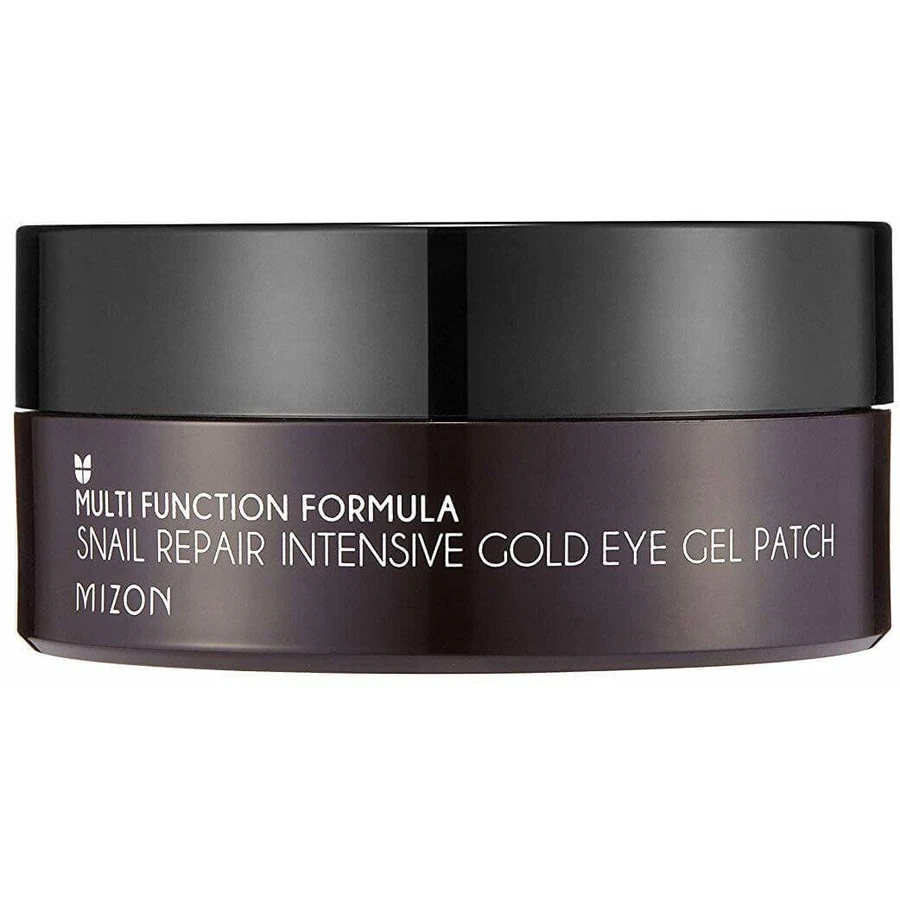 Mizon Snail Repair Intensive Gold Eye Patch, гідрогелева маска для очей 60 х 1,4 г: ціни та характеристики