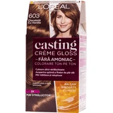 Loreal Paris CASTING CREME GLOSS Колір pr 603 шоколад з ваніллю, 1 шт.