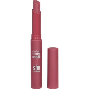 She color&style Perfect creamy creamy blush румяна матовые подводка 336/005, 2 г