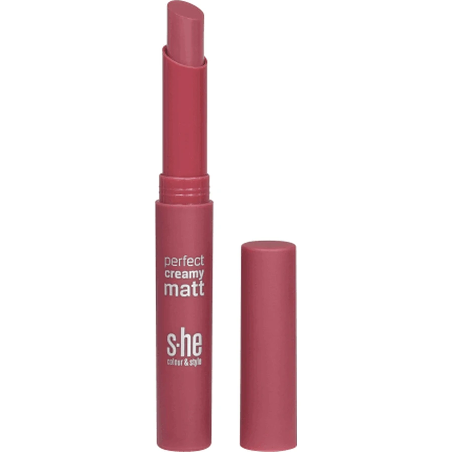 She color&style Perfect creamy creamy blush румяна матовые подводка 336/005, 2 г: цены и характеристики