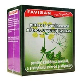 Ведмежі висівки, 50 г, Favisan