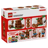 Игровая площадка для Goomba, 7+ лет, 71433, Lego Super Mario