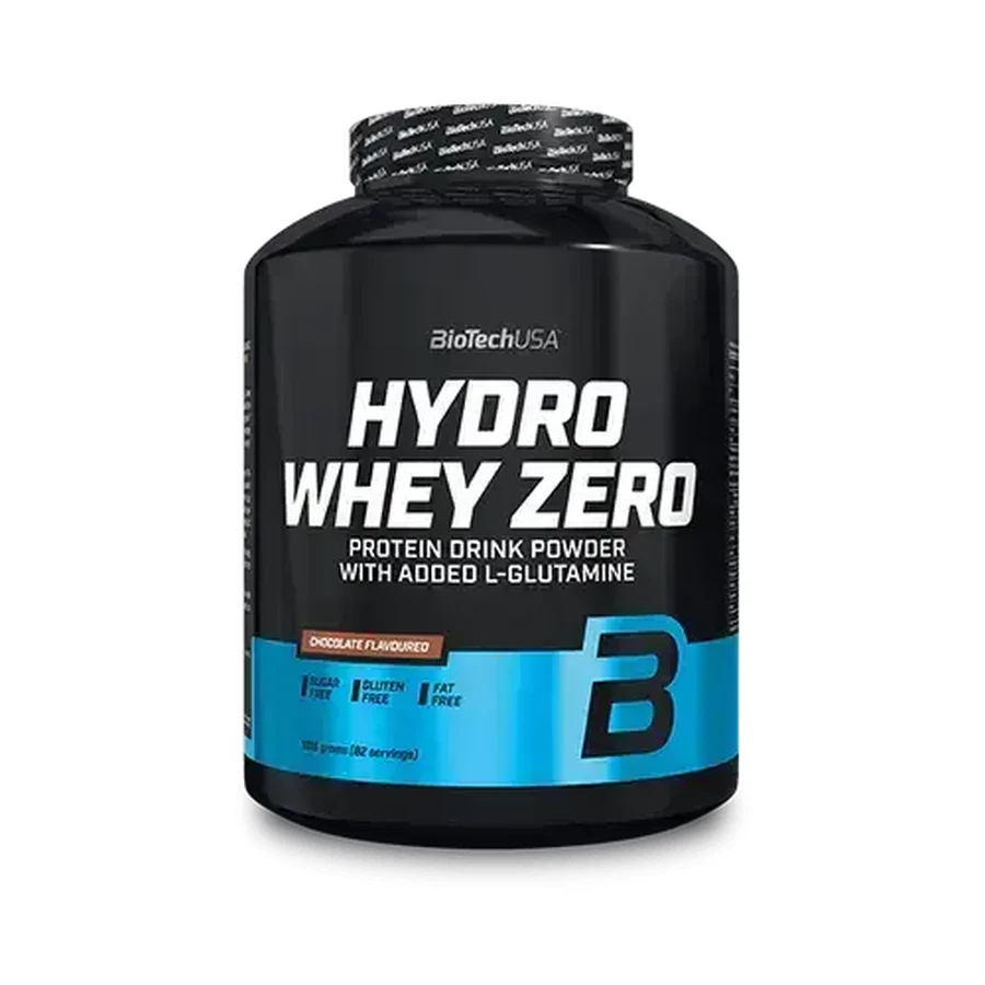 Hydro Whey Zero з ваніллю, 1,8 кг, Biotech USA: ціни та характеристики
