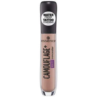 Essence Cosmetics Camouflage+ Matt concealer 30 Light Honey, 5 мл