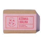 Mydlarnia Cztery Szpaki Натуральное брусковое мыло "Ежевика и малина", 110 г