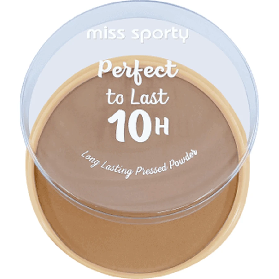 Miss Sporty Perfect to Last 10H pudr 40 Ivory, 9 g: цены и характеристики