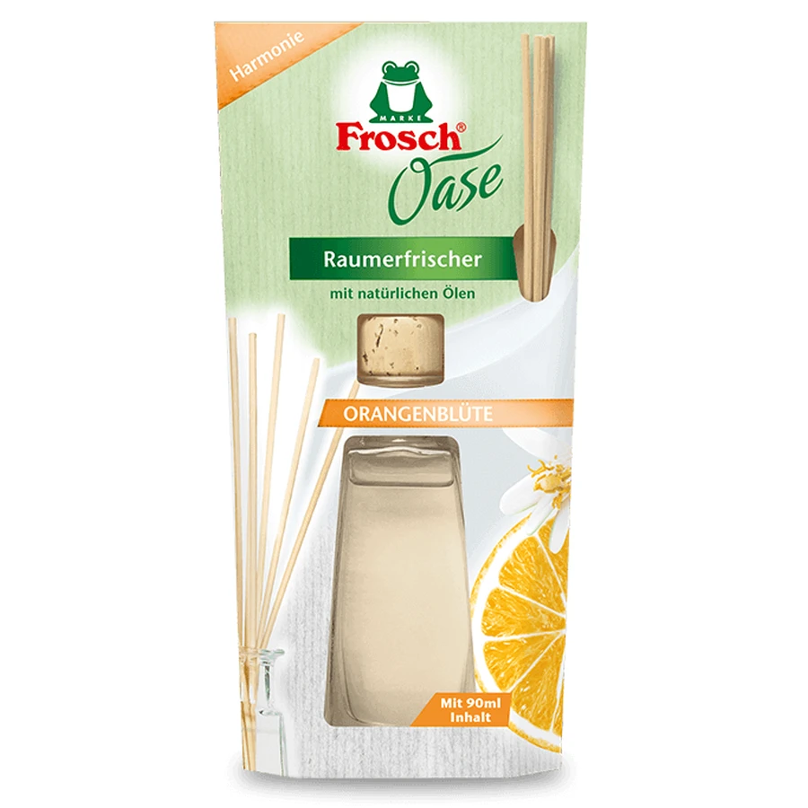 Frosch EKO Oase Orange Grove 90 мл: цены и характеристики