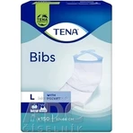 TENA Нагрудник Нагрудник L 1×150 шт, размер 37x66 см: цены и характеристики