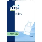 TENA Нагрудник Нагрудник L 1×150 шт, размер 37x66 см: цены и характеристики