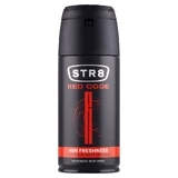 STR8 Red Code, дезодорант 85 мл + дезодорант 150 мл