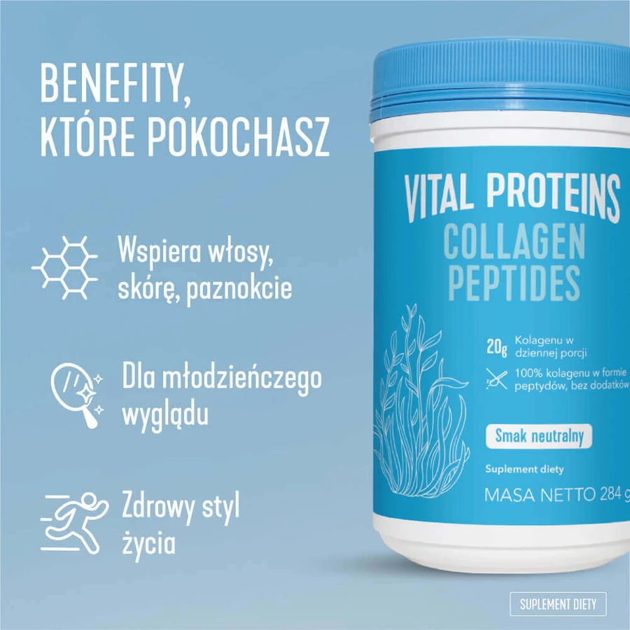Vital Proteins Коллагеновые пептиды, нейтральный вкус, 567 г: цены и характеристики