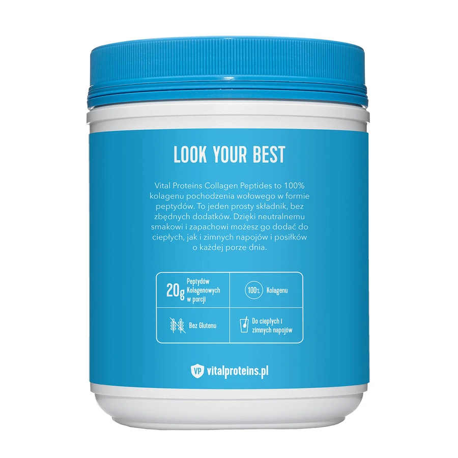 Vital Proteins Коллагеновые пептиды, нейтральный вкус, 567 г: цены и характеристики