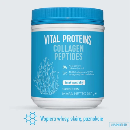 Vital Proteins Коллагеновые пептиды, нейтральный вкус, 567 г: цены и характеристики
