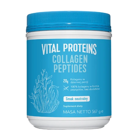 Vital Proteins Коллагеновые пептиды, нейтральный вкус, 567 г: цены и характеристики