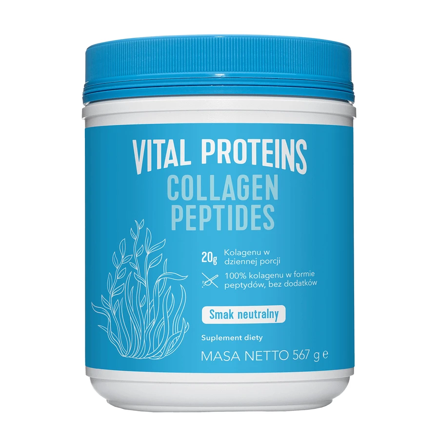 Vital Proteins Коллагеновые пептиды, нейтральный вкус, 567 г: цены и характеристики