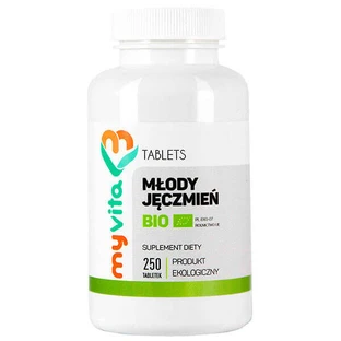 MyVita, Mody jczmie BIO, 250 таблеток