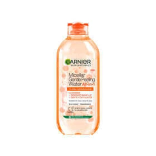 Garnier Skin Naturals Ніжний відлущувальний міцелярний лосьйон для вмивання, 400 мл, 400 мл