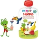 HiPP HiPPis 100% Фрукты Яблоко Банан Клубника 1×100 г, фруктовый снек