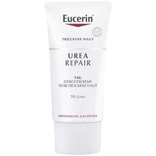 Eucerin UreaRepair, крем для лица с 5% мочевины для сухой кожи, 50 мл