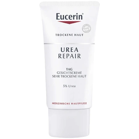 Eucerin UreaRepair, крем для лица с 5% мочевины для сухой кожи, 50 мл: цены и характеристики