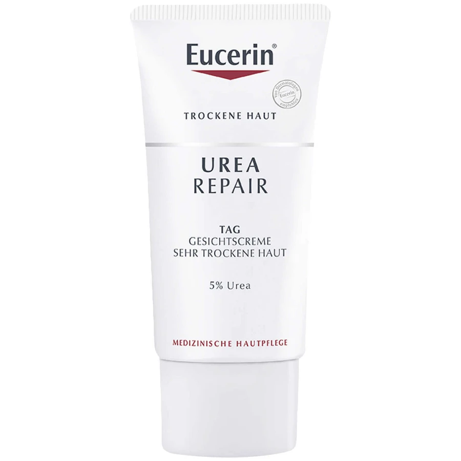 Eucerin UreaRepair, крем для лица с 5% мочевины для сухой кожи, 50 мл: цены и характеристики
