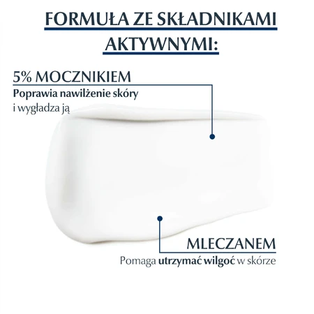 Eucerin UreaRepair, крем для лица с 5% мочевины для сухой кожи, 50 мл: цены и характеристики