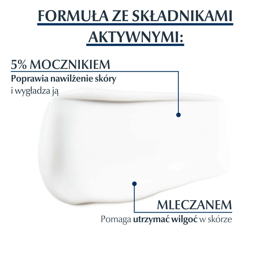 Eucerin UreaRepair, крем для лица с 5% мочевины для сухой кожи, 50 мл: цены и характеристики