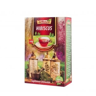 Чай с гибискусом, 50 г, AdNatura