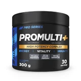 Allnutrition Pro Series Promulti+, мультивитаминный вкус, 300 г