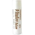 VITALOS Бальзам для губ кокосовый SPF 5 1×1 шт, витаминный бальзам: цены и характеристики