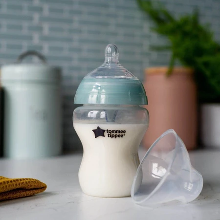 Tommee Tippee Дитяча пляшечка C2N Антиколіки 0м+ 260 мл: ціни та характеристики