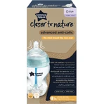 Tommee Tippee Дитяча пляшечка C2N Антиколіки 0м+ 260 мл: ціни та характеристики