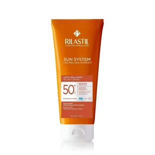 RILASTIL SUN SYSTEM - Зволожуючий лосьйон з SPF 50 x 200 мл