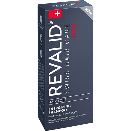 Енергетичний шампунь Revalid® 200 мл: ціни та характеристики