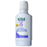 Ополіскувач для ротової порожнини Sunstar Gum Ortho, 300 мл