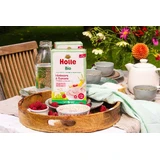 Holle bio kaa с козьим молоком, малиной и бананом 200 г