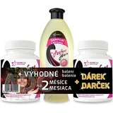NUTRICIUS Perfect HAIR new DUO + подарочный набор 1×1, метионин 500 мг таблетки 2×100 (200 шт) + ампула Perfect HAIR с кофеином 550 мл бесплатно
